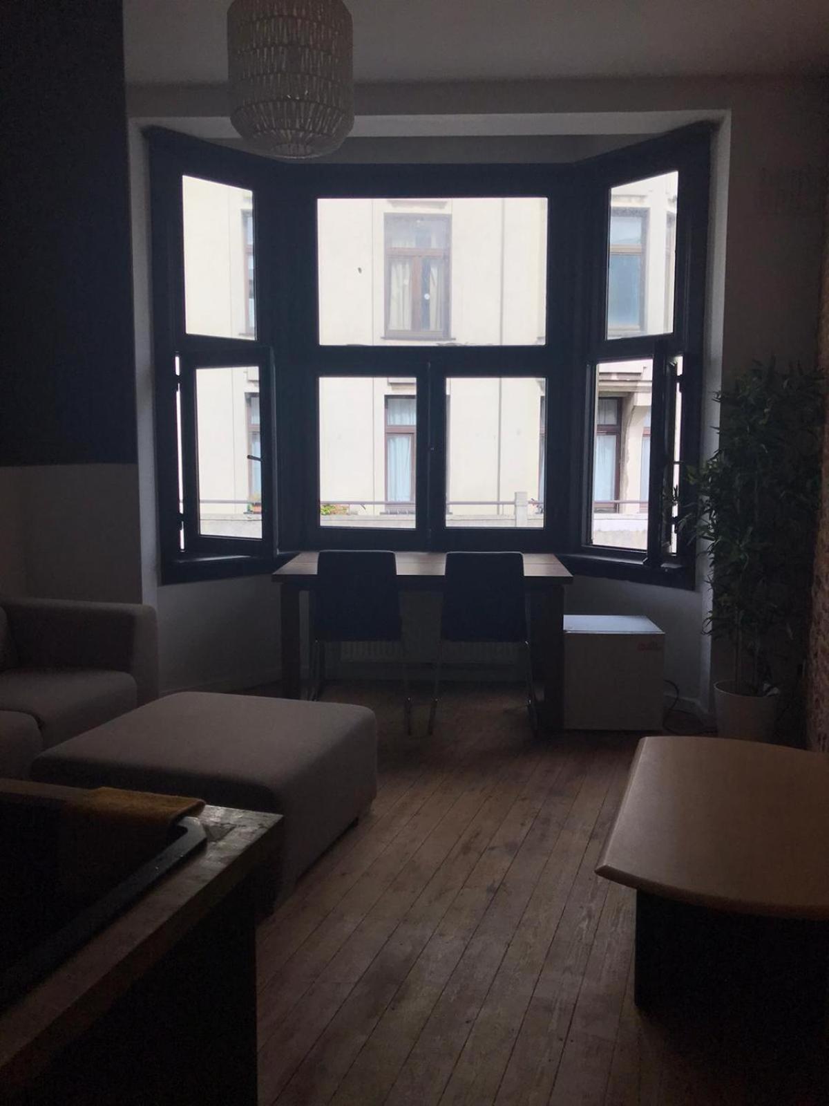 Den Gulden Hoorn Daire Anvers Dış mekan fotoğraf