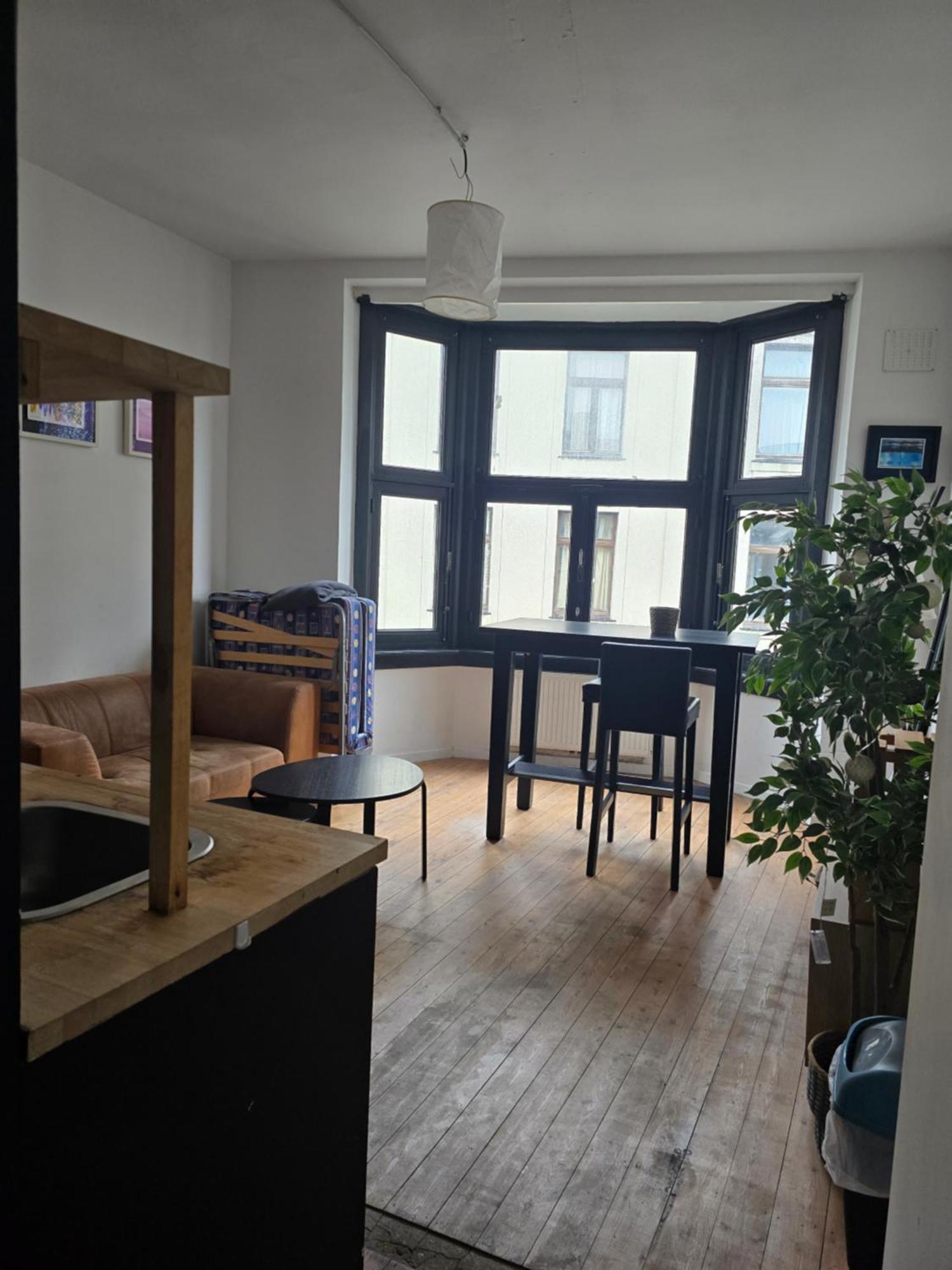 Den Gulden Hoorn Daire Anvers Dış mekan fotoğraf