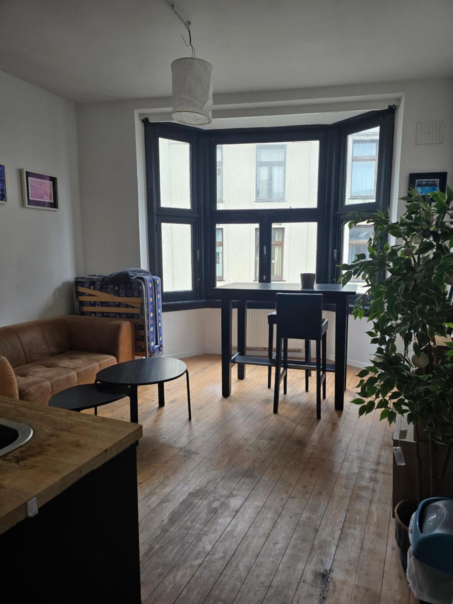 Den Gulden Hoorn Daire Anvers Dış mekan fotoğraf